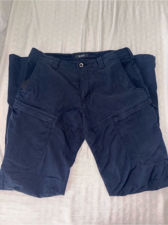 5.11 Tactical Other - 5.11 Tactical Men's Navy Cargo Pants